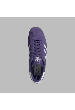 Tenis Adidas Hombre Gazelle Real Madrid Terrace Icons-Morado