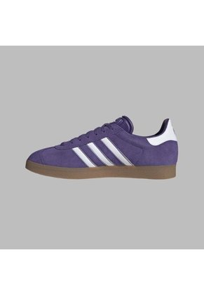Tenis Adidas Hombre Gazelle Real Madrid Terrace Icons-Morado