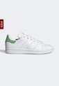 Tenis Lifestyle Blanco-Verde adidas Originals Stan Smith de adidas Originals