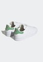 Tenis Lifestyle Blanco-Verde adidas Originals Stan Smith de adidas Originals
