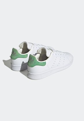 Tenis Lifestyle Blanco-Verde adidas Originals Stan Smith