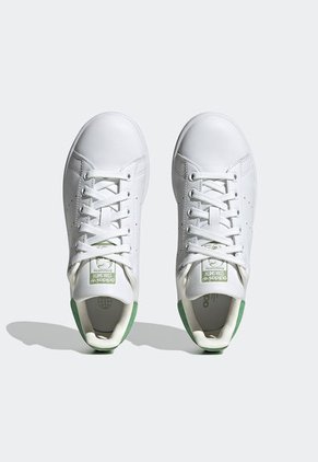Tenis Lifestyle Blanco-Verde adidas Originals Stan Smith