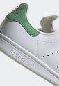 Tenis Lifestyle Blanco-Verde adidas Originals Stan Smith de adidas Originals