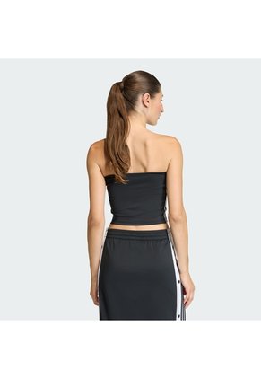 Camiseta Negro Adidas  Mujer