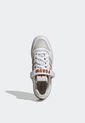 Tenis Lifestyle Blanco-Gris-Dorado adidas Originals Forum Low de adidas Originals