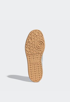 Tenis Lifestyle Celeste-Blanco-Plateado adidas Originals Samba