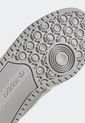 Tenis Lifestyle Blanco-Gris-Dorado adidas Originals Forum Low de adidas Originals