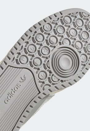 Tenis Lifestyle Blanco-Gris-Dorado adidas Originals Forum Low