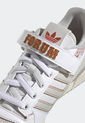 Tenis Lifestyle Blanco-Gris-Dorado adidas Originals Forum Low de adidas Originals