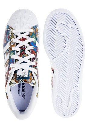 Lifestyle Blanco adidas Superstar W