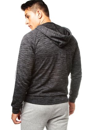 Hoodie Negro adidas Clfn Ft Fz