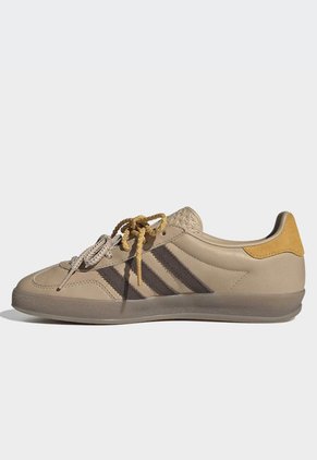 Tenis Lifestyle adidas Originals Gazelle Indoor Taupe