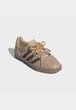 Tenis Lifestyle adidas Originals Gazelle Indoor Taupe de adidas Originals