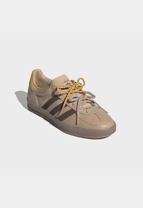 Tenis Lifestyle adidas Originals Gazelle Indoor Taupe