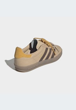 Tenis Lifestyle adidas Originals Gazelle Indoor Taupe