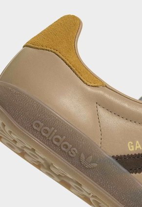 Tenis Lifestyle adidas Originals Gazelle Indoor Taupe