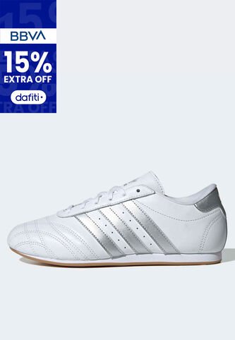 Tenis adidas Originals Taekwondo Lace Blanco adidas Originals