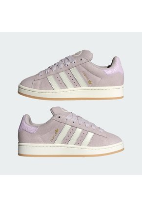 Tenis Morado Adidas Campus 00s Mujer