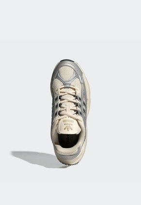 Tenis Lifestyle Beige-Plateado adidas Originals OZMILLEN
