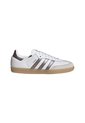 Tenis Blanco Adidas Samba OG Mujer de adidas Originals