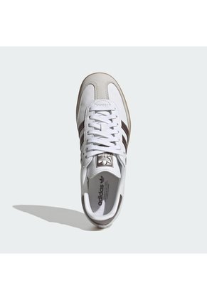 Tenis Blanco Adidas Samba OG Mujer