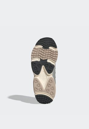 Tenis Lifestyle Beige-Plateado adidas Originals OZMILLEN