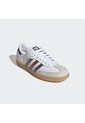 Tenis Blanco Adidas Samba OG Mujer de adidas Originals