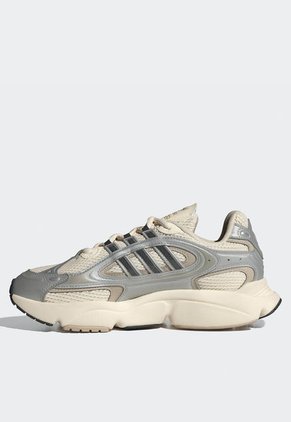 Tenis Lifestyle Beige-Plateado adidas Originals OZMILLEN