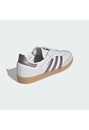 Tenis Blanco Adidas Samba OG Mujer