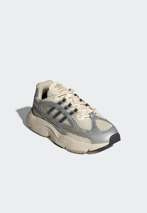 Tenis Lifestyle Beige-Plateado adidas Originals OZMILLEN