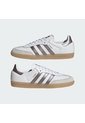 Tenis Blanco Adidas Samba OG Mujer de adidas Originals
