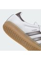 Tenis Blanco Adidas Samba OG Mujer de adidas Originals