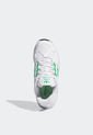Tenis Lifestyle Blanco-Verde-Plateado adidas Originals OZMILLEN de adidas Originals