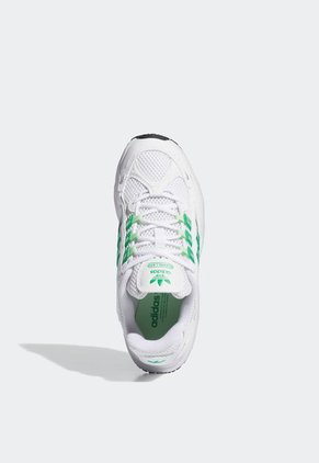 Tenis Lifestyle Blanco-Verde-Plateado adidas Originals OZMILLEN