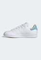 Tenis Lifestyle Blanco-Celeste adidas Originals Stan Smith de adidas Originals