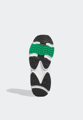 Tenis Lifestyle Blanco-Verde-Plateado adidas Originals OZMILLEN