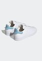 Tenis Lifestyle Blanco-Celeste adidas Originals Stan Smith de adidas Originals