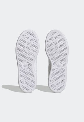 Tenis Lifestyle Blanco-Celeste adidas Originals Stan Smith
