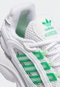 Tenis Lifestyle Blanco-Verde-Plateado adidas Originals OZMILLEN de adidas Originals