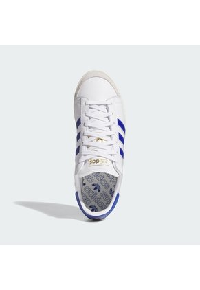 Tenis Basketball Blanco Adidas Jabbar Lo