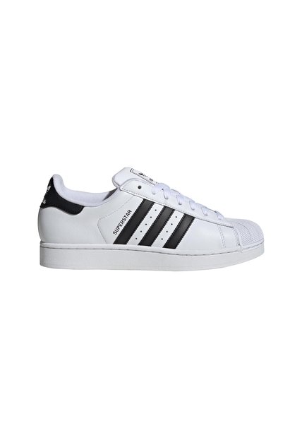 Tenis Blanco Adidas Superstar