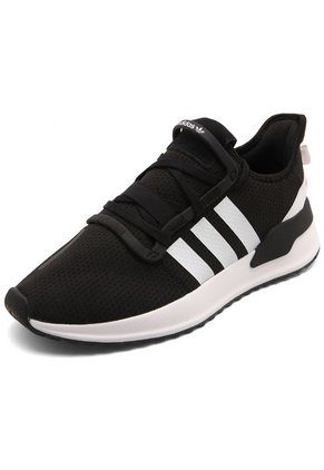 Tenis Running Negro-Blanco adidas Originals U_ Path Run