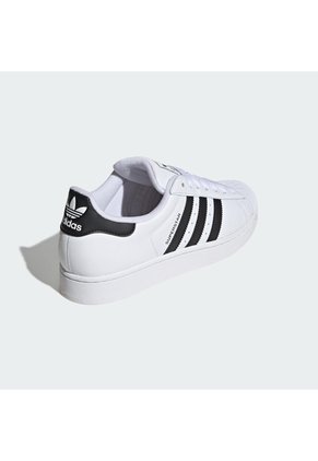 Tenis Blanco Adidas Superstar