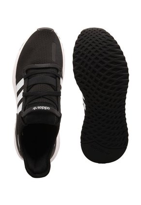 Tenis Running Negro-Blanco adidas Originals U_ Path Run