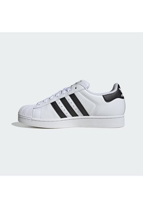 Tenis Blanco Adidas Superstar