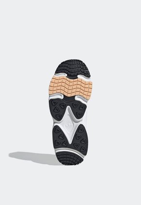 Tenis Lifestyle Blanco-Naranja Pastel-Plateado adidas Originals OZMILLEN