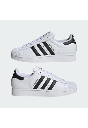 Tenis Blanco Adidas Superstar
