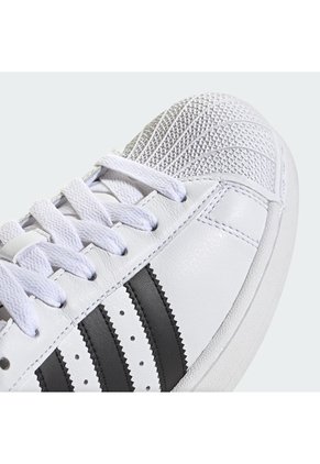 Tenis Blanco Adidas Superstar