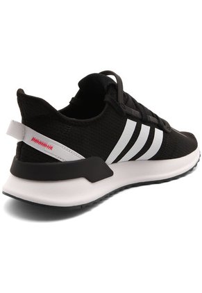 Tenis Running Negro-Blanco adidas Originals U_ Path Run