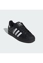 Tenis Negro Adidas Superstar de adidas Originals